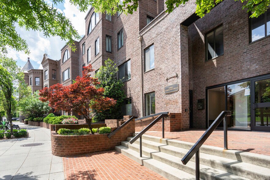 3 Washington Cir NW, Washington, DC à louer - Photo de l’immeuble – Image 2 sur 27