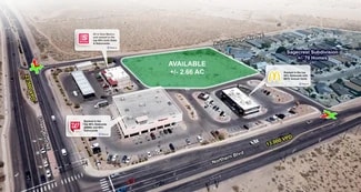 Plus de détails pour Unser Blvd NE, Rio Rancho, NM - Terrain à vendre
