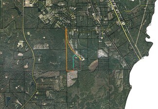 Plus de détails pour Glawson Farm Rd, Havana, FL - Terrain à vendre