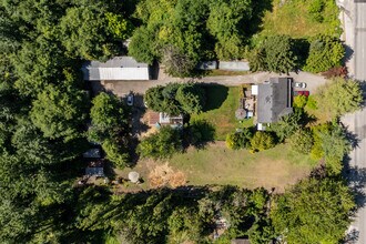 16184 20th Ave, Surrey, BC - VUE AÉRIENNE  vue de carte