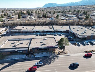 Plus de détails pour 1045 W Garden Of The Gods Rd, Colorado Springs, CO - Local commercial à louer