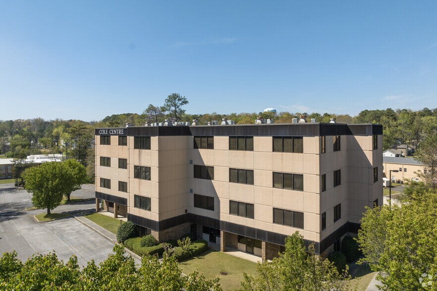 1100 E Park Dr, Birmingham, AL à vendre - Photo de l’immeuble – Image 2 sur 5