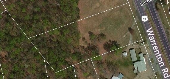 1559 Warrenton Rd, Fredericksburg, VA à vendre - Photo de l’immeuble – Image 1 sur 1