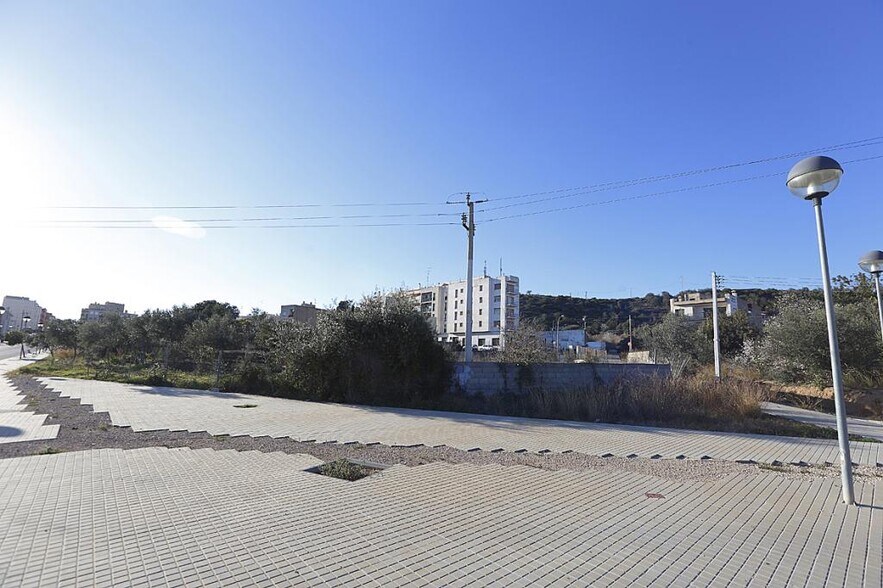 Terrain dans Alcanar, Tarragona à vendre - Plan d’étage – Image 2 sur 6