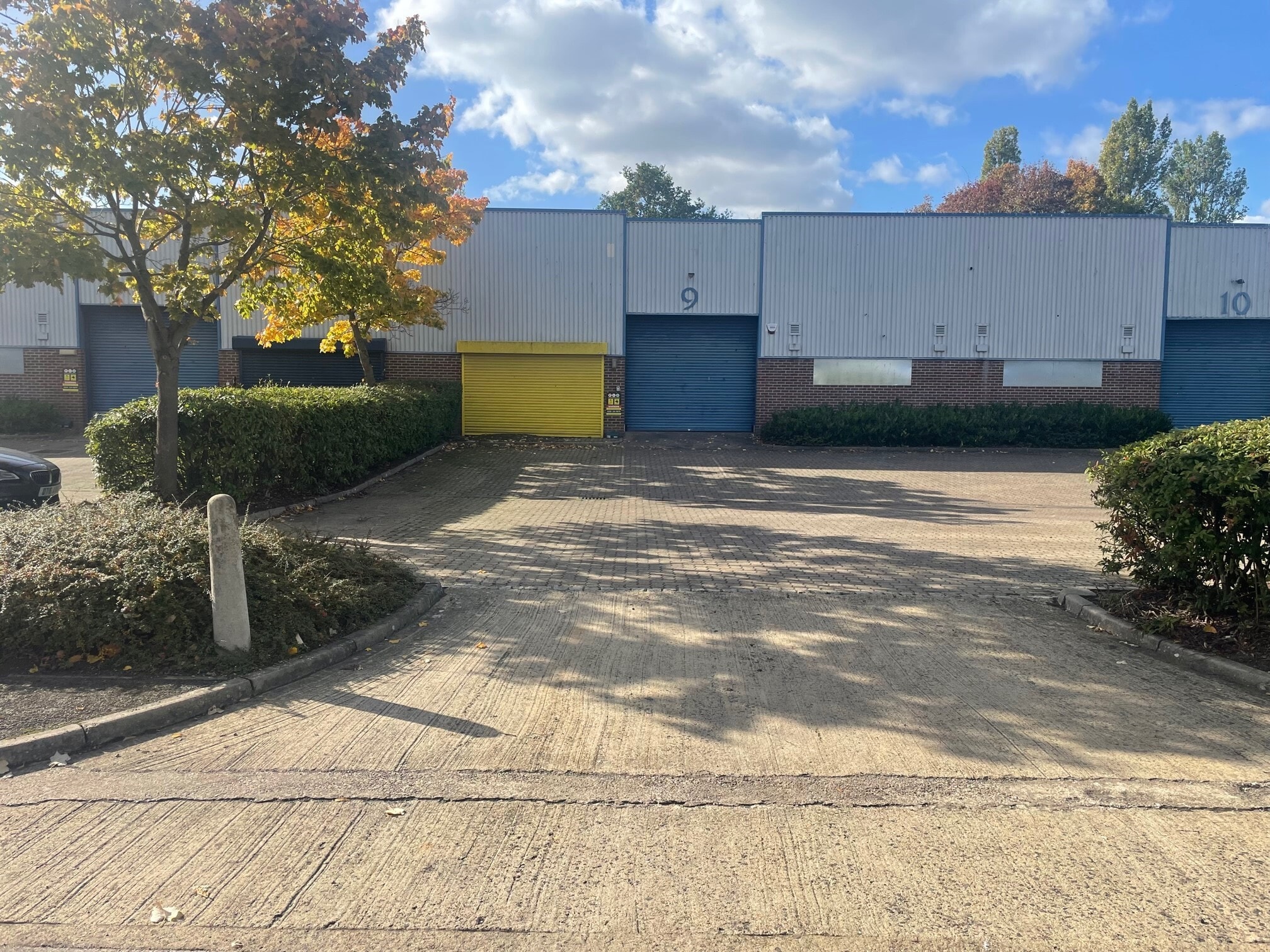 7-15 Scotia Clos, Northampton à louer Photo de l’immeuble– Image 1 sur 2