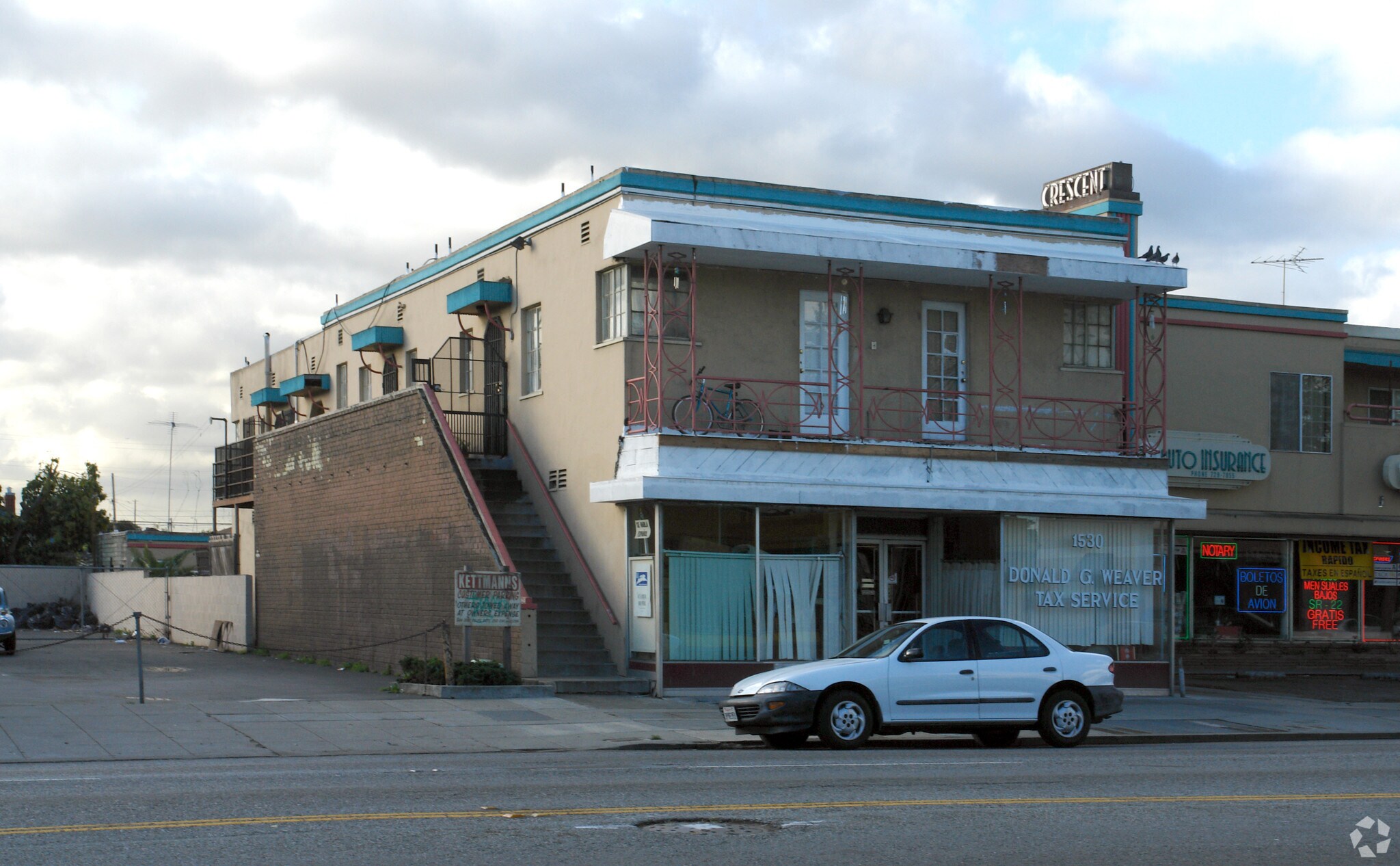 1530 Alum Rock Ave, San Jose, CA à louer Photo principale– Image 1 sur 7