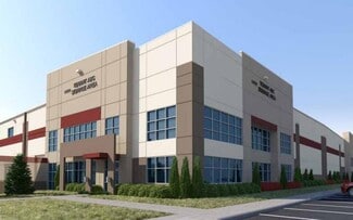 Plus de détails pour 7900 Monticello Rd, Shawnee, KS - Industriel/Logistique à louer