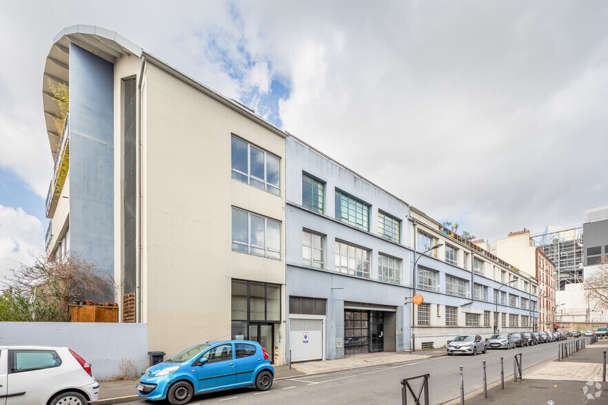111 Rue Molière, Ivry-sur-Seine à vendre - Photo principale – Image 1 sur 18