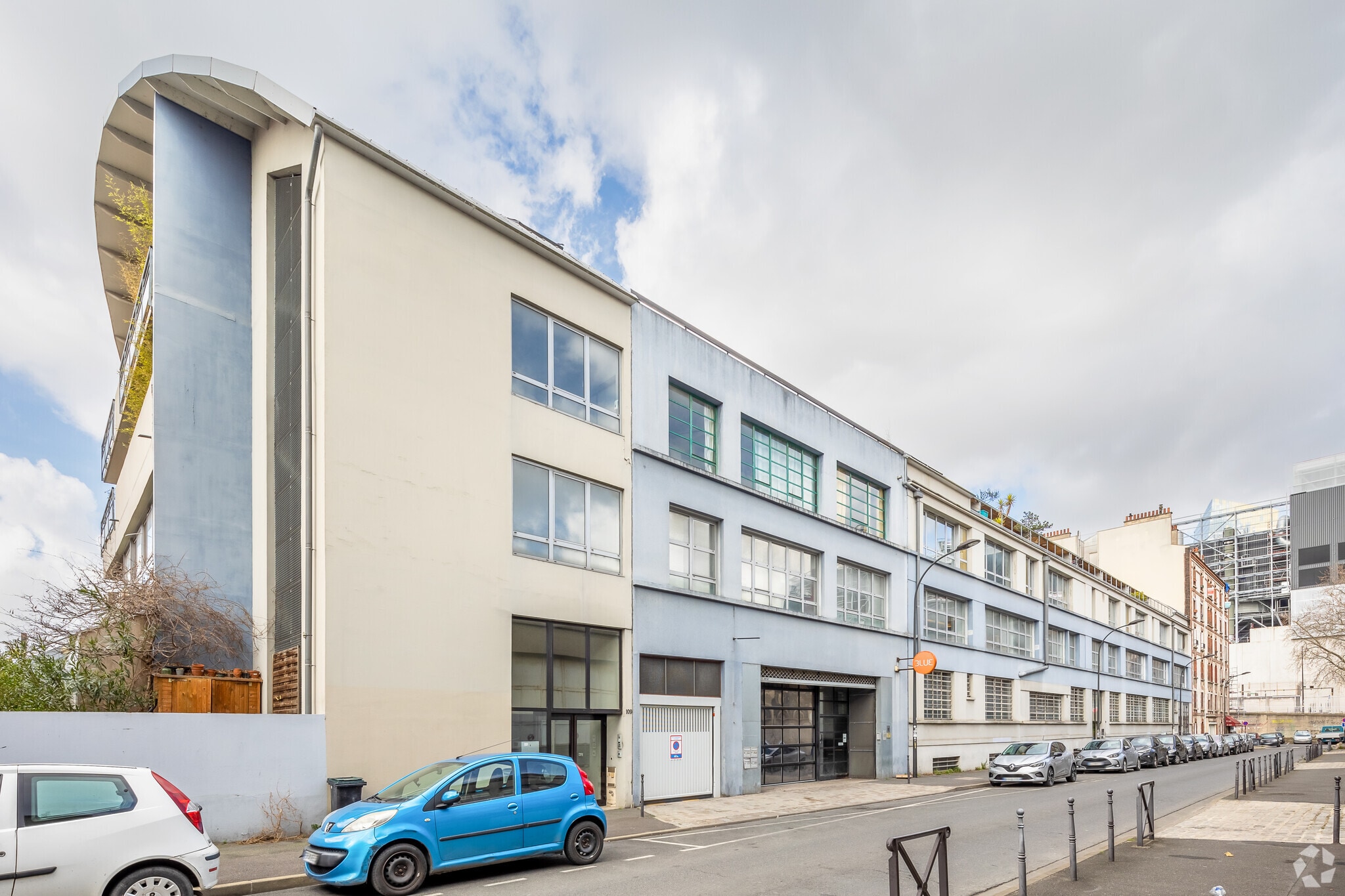 111 Rue Molière, Ivry-sur-Seine à vendre Photo principale– Image 1 sur 19