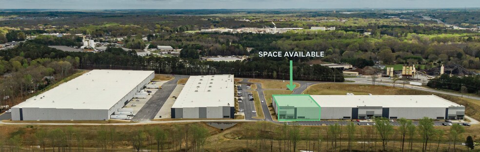 370 Old Laurens Rd, Simpsonville, SC à louer - Photo de l’immeuble – Image 2 sur 2
