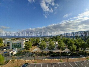 297 Avenue Du Mistral, La Ciotat, BDR - Vue aérienne vue de carte