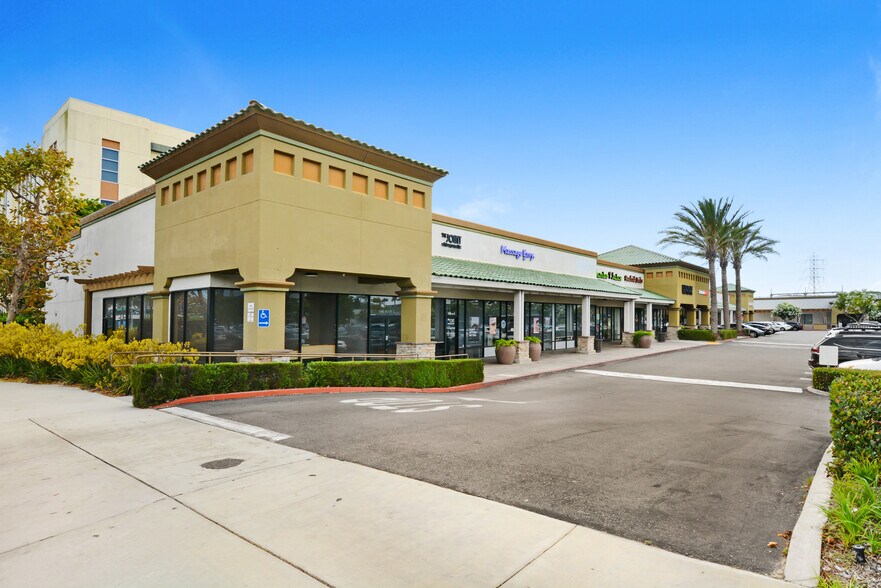 1550-1590 E Rosecrans Ave, El Segundo, CA à louer - Photo de l’immeuble – Image 2 sur 20