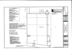 1870-1908 Forge St, Tucker, GA à louer Plan de site– Image 2 sur 5