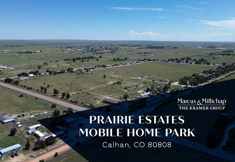 22825 CO-94, Calhan, CO à vendre Photo principale– Image 1 sur 2