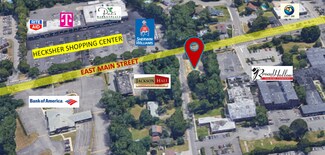 Plus de détails pour 281 E Main St, East Islip, NY - Terrain à vendre