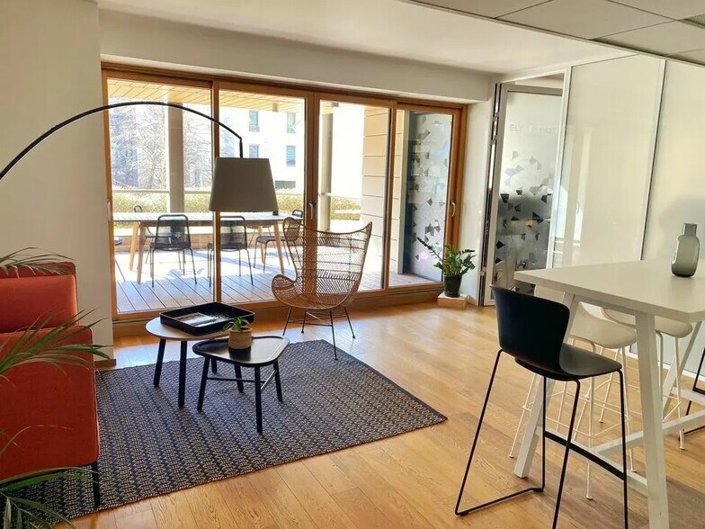 Bureau dans Lyon à louer - Photo de l’immeuble – Image 2 sur 4