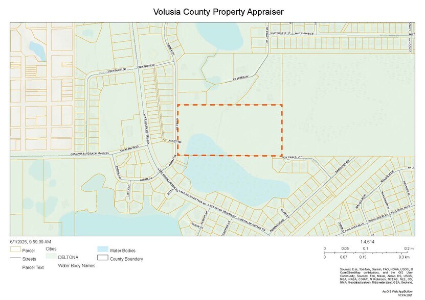 Lake Helen Osteen Rd, Deltona, FL à vendre - Photo de l’immeuble – Image 1 sur 3