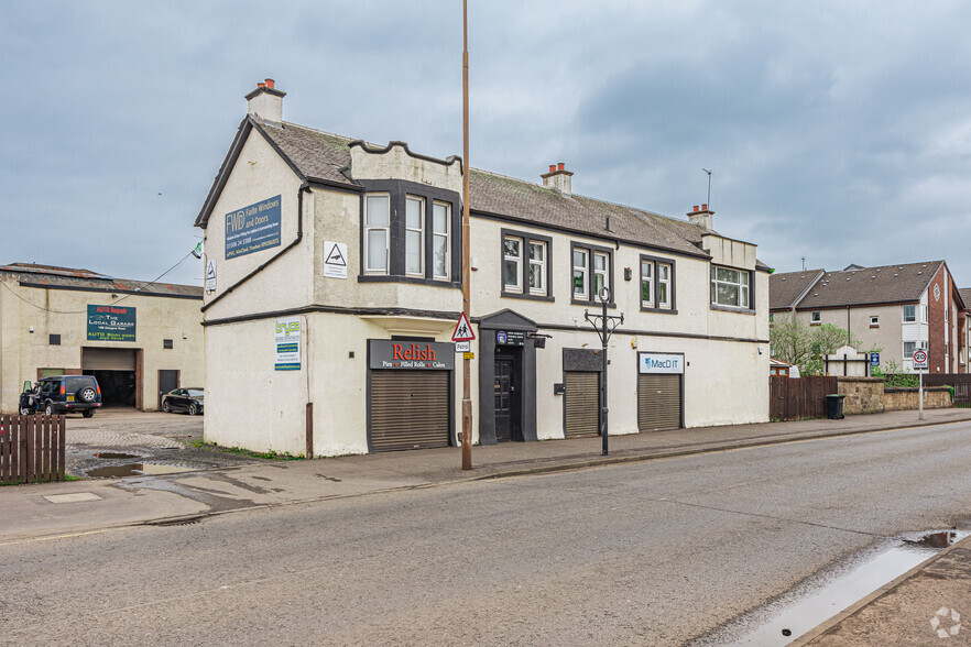 14C Glasgow Rd, Bathgate à louer - Photo de l’immeuble – Image 1 sur 2