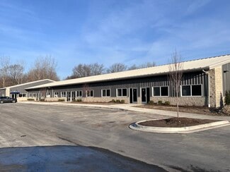 Plus de détails pour 6060 Schooner St, Van Buren Twp, MI - Industriel/Logistique à louer