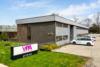 Plus de détails pour 21540 W 11 Mile Rd, Southfield, MI - Bureau/Médical à louer