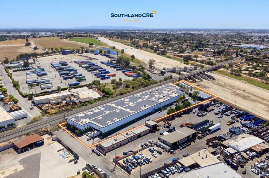 133 S Van Norman Rd, Montebello, CA à louer - Photo de l’immeuble – Image 2 sur 17