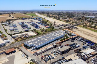 Plus de détails pour 133 S Van Norman Rd, Montebello, CA - Industriel/Logistique à vendre