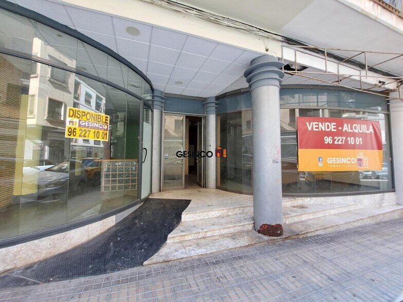 Local commercial dans Xàtiva, Valencia à vendre - Photo de l’immeuble – Image 1 sur 13