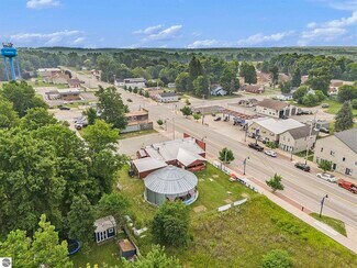 Plus de détails pour 116 W Wexford Ave, Buckley, MI - Local commercial à vendre