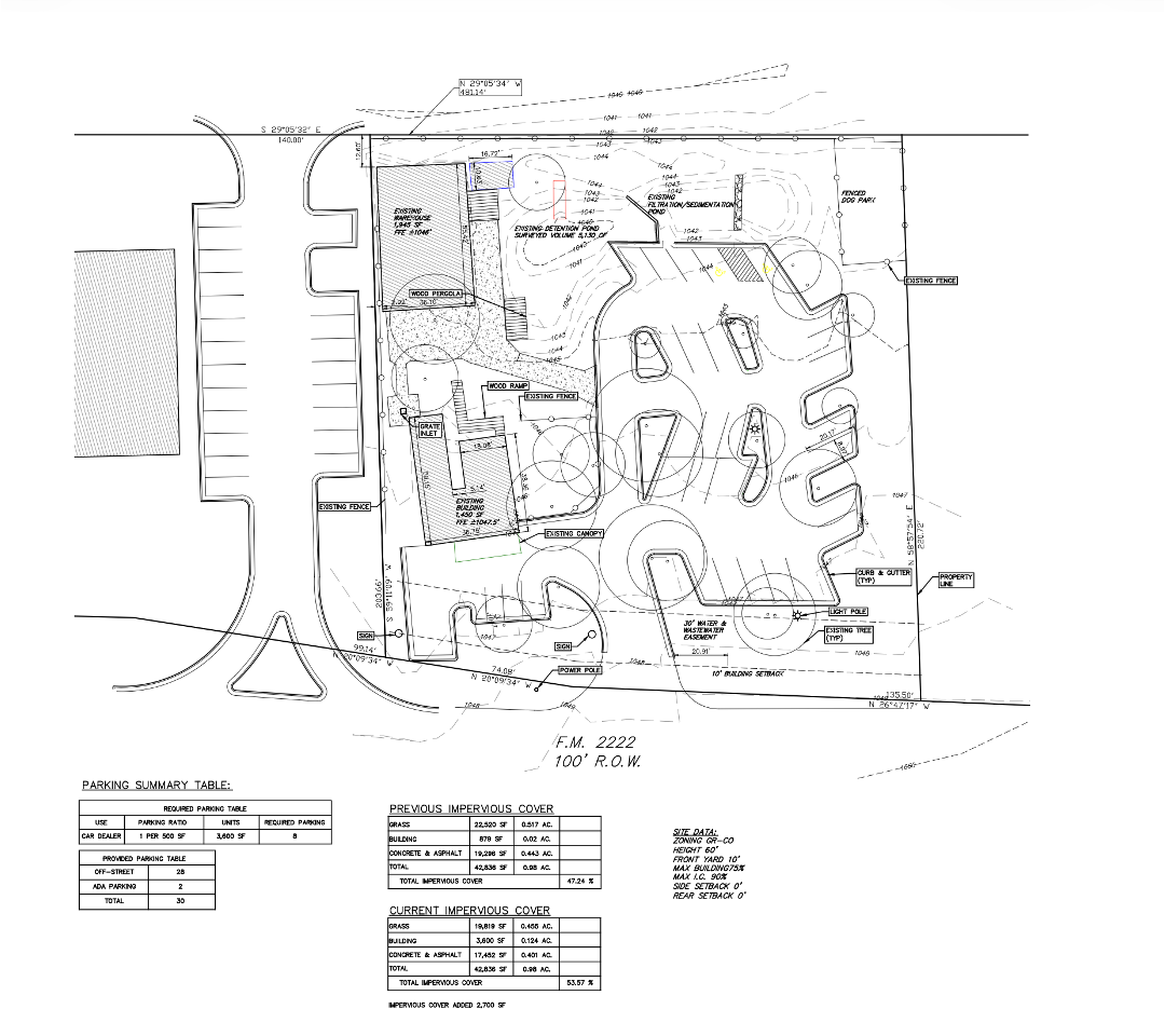 11320 Ranch to Market 2222 rd, Austin, TX à vendre Photo principale– Image 1 sur 6