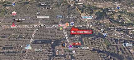 1511 Brookpark Rd, Cleveland, OH à louer Photo intérieure– Image 2 sur 10