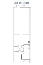 8250 Vickers St, San Diego, CA à louer Plan d’étage– Image 1 sur 1