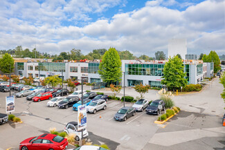 Plus de détails pour 2323 Boundary Rd, Vancouver, BC - Bureau à louer