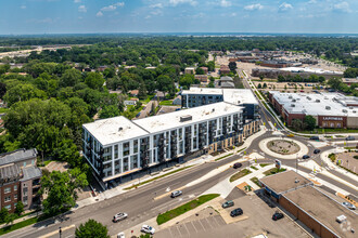 6445 Lyndale Ave S, Richfield, MN - VUE AÉRIENNE  vue de carte - Image1
