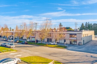 Plus de détails pour 11220 Voyageur Way, Richmond, BC - Bureau à louer