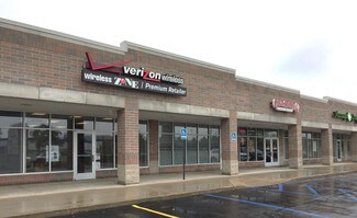 Plus de détails pour 35774 Van Dyke Ave, Sterling Heights, MI - Local commercial à louer