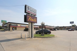 Plus de détails pour 5033-5079 S Yale Ave, Tulsa, OK - Local commercial à louer