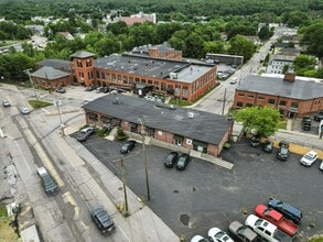 100 Central St, Southbridge, MA - VUE AÉRIENNE  vue de carte - Image1
