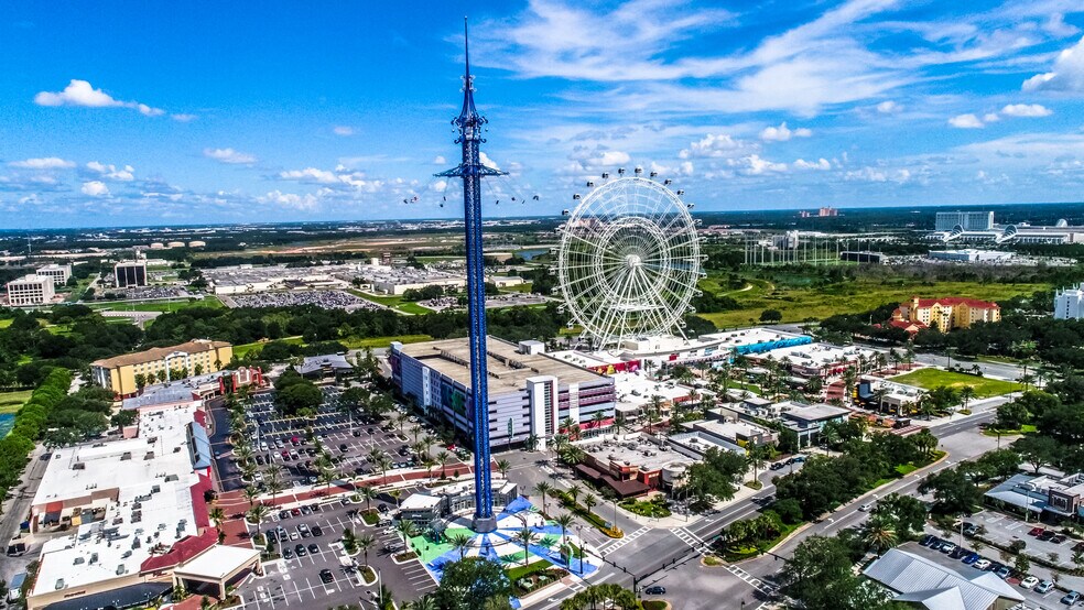 8375 International Dr, Orlando, FL à louer - Aérien – Image 3 sur 4