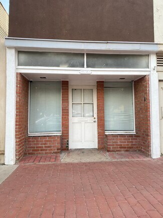 Plus de détails pour 415 Center St, Taft, CA - Local commercial à vendre
