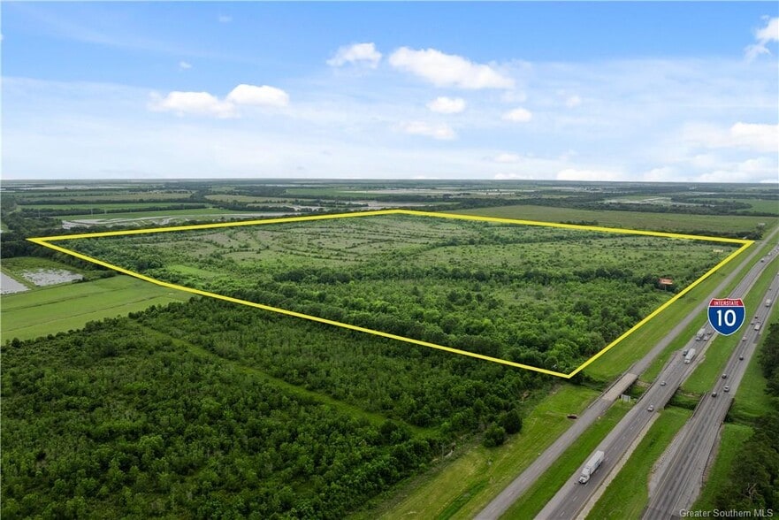 S 0 I-10 S Frontage Rd, Roanoke, LA à vendre - Photo de l’immeuble – Image 3 sur 10