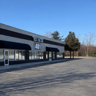 Plus de détails pour 970 Douglas Pike, Smithfield, RI - Local commercial à louer