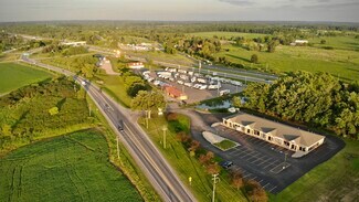 Plus de détails pour 12855 Old US Hwy 12, Chelsea, MI - Bureau/Local commercial à louer