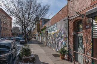 Plus de détails pour 348 Troutman St, Brooklyn, NY - Industriel/Logistique à vendre