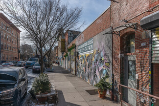 Plus de détails pour 348 Troutman St, Brooklyn, NY - Industriel/Logistique à vendre