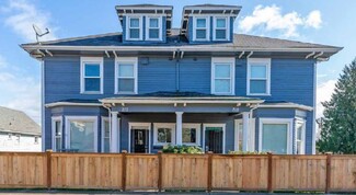 Plus de détails pour 713-715 S Yakima Ave, Tacoma, WA - Logement à vendre