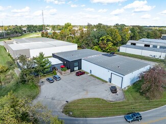 Plus de détails pour 10005-10007 Bunsen Way, Louisville, KY - Industriel/Logistique à vendre