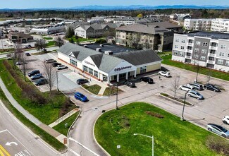 Plus de détails pour 7 Essex Way, Essex Junction, VT - Local commercial à vendre