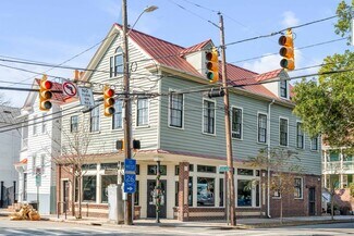 Plus de détails pour 132 Spring St, Charleston, SC - Local commercial à vendre