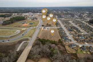 Plus de détails pour 9-16 Rose Blvd, Northport, AL - Terrain à vendre