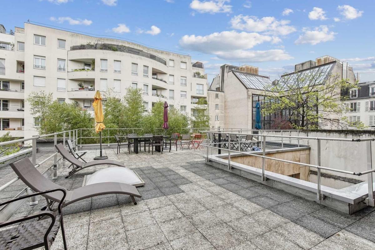18 Rue Trézel, Levallois-Perret à louer Photo de l’immeuble– Image 1 sur 7